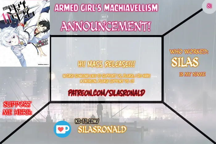Armed Girl